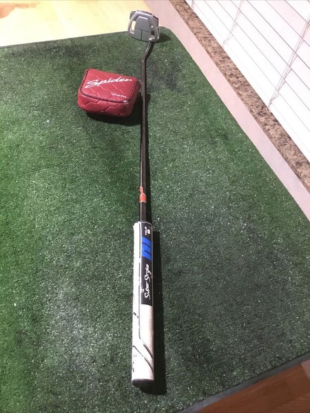 TaylorMade Spider Mini Putter 34.5 Inches (RH) | SidelineSwap | Buy and ...