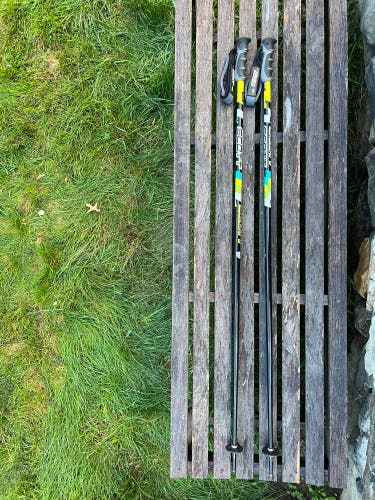 Scott World Cup Racing Series 4 ski poles - 50”