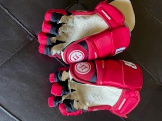 Used Warrior Covert Pro Gloves 14"