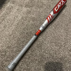 2023 Composite (-5) 26 oz 31" CAT X Composite Bat