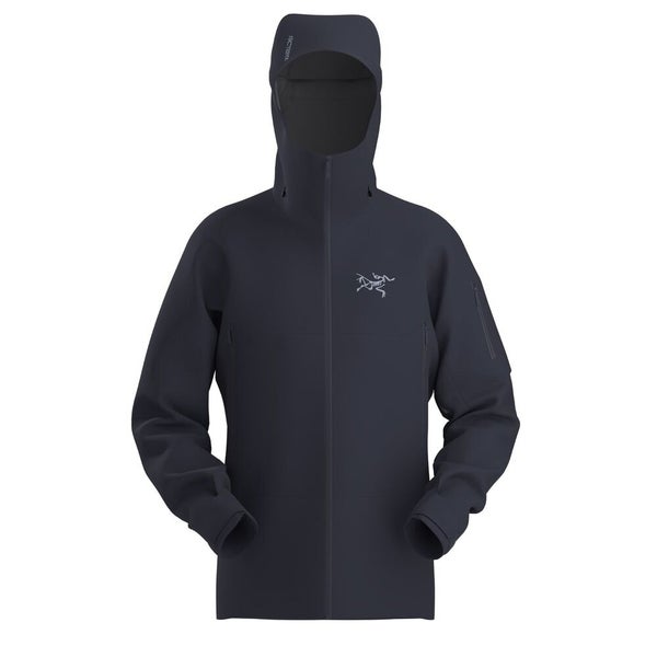 NEW * Arc'teryx SABRE BLACK SAPPHIRE - MEDIUM Jacket * Retail $750