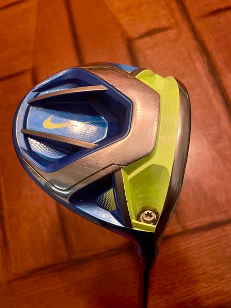 Nike Vapor Fly Driver RH Stiff Flex 10.5 Loft