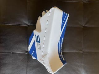 New Bauer Supreme 3s Blocker