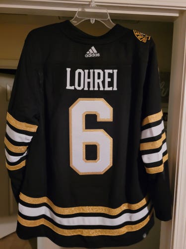 Black New Size 56 Men's Adidas Jersey