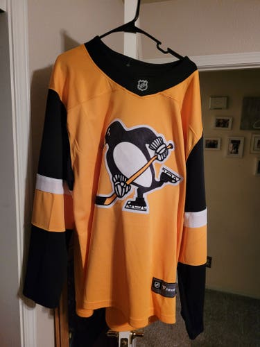 Yellow New XL Men's Jersey