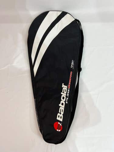 Babolat Tennis Racket Cover Pure Storm - Holds 1 Racket