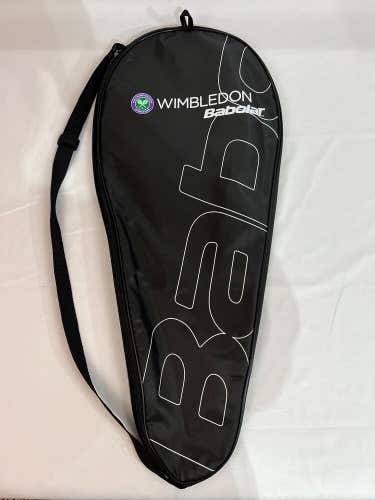 Babolat Tennis Racket Cover Wimbledon - Holds 1 Racket