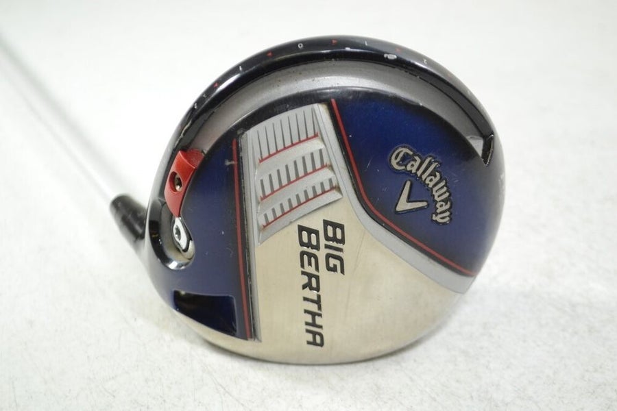 Callaway Big Bertha 2014 10.5* Driver Right Regular Flex Fubuki Z50  # 163731