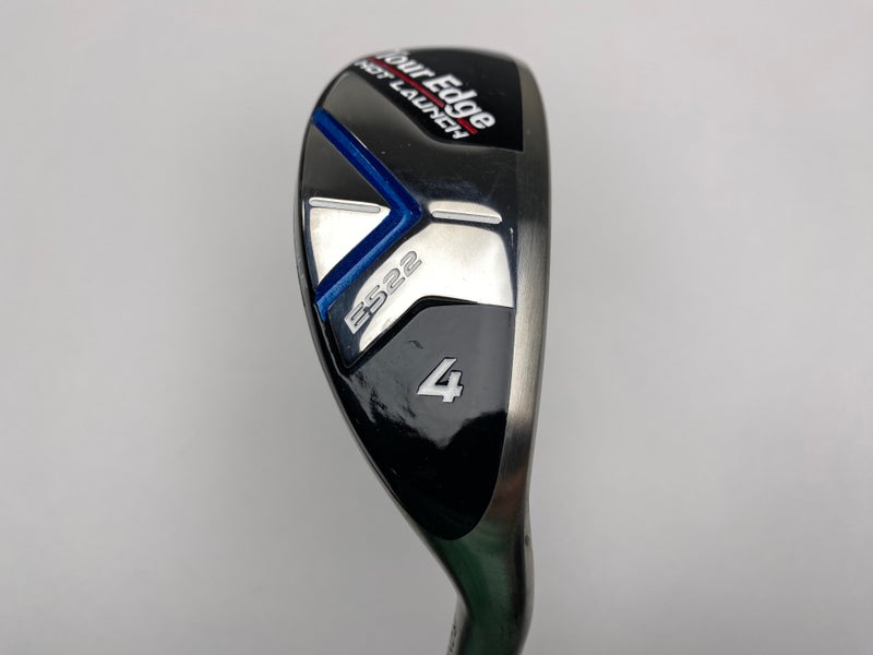 Tour Edge Hot Launch E522 Single 4 Iron Fubuki HL Series 55g Senior RH Midsize