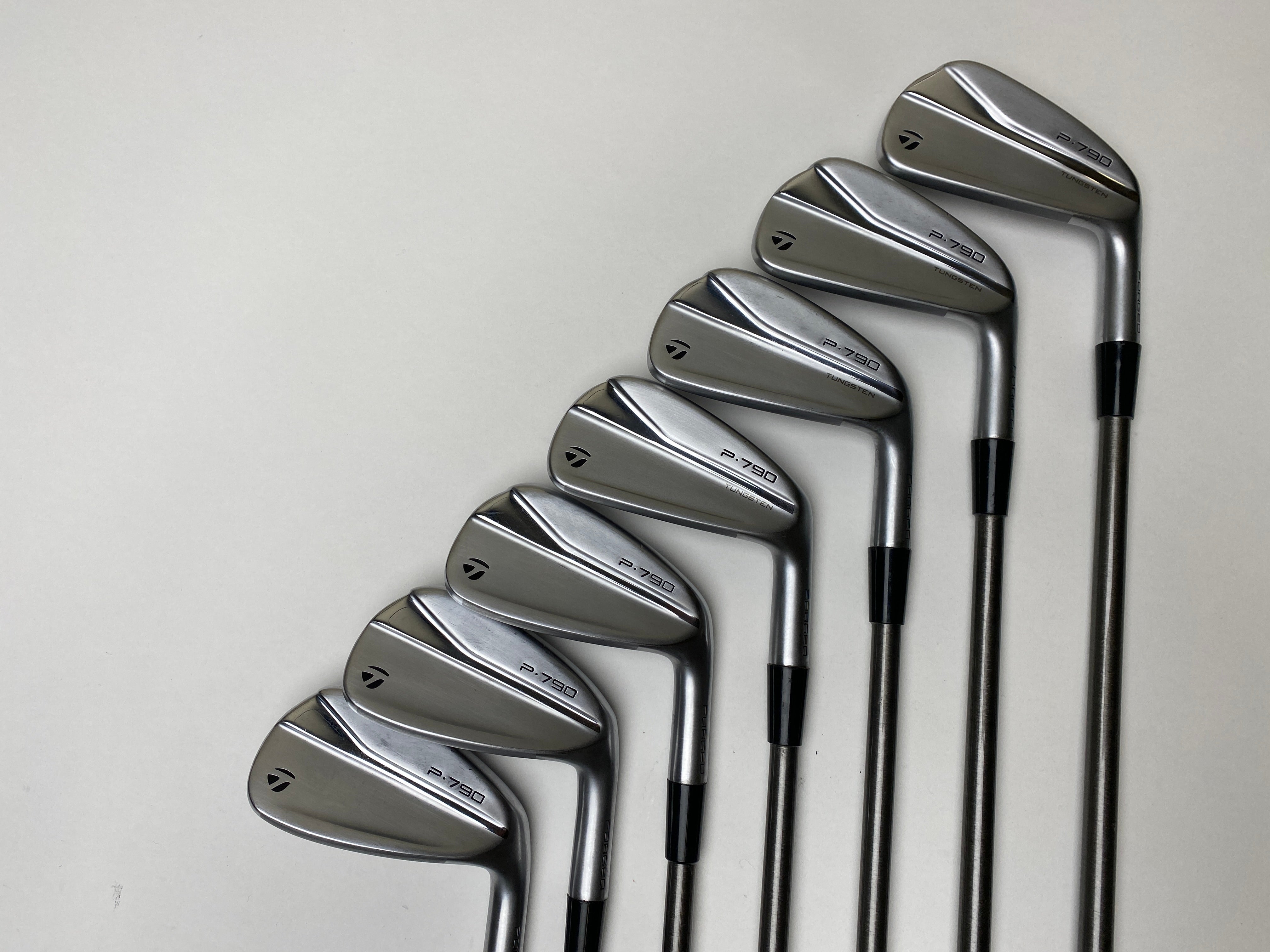 テーラーメイドP790 IRON 4～PW Steel fiber i95 S Amazon.com : TaylorMade Golf P790 Irons 4-PW Righthanded