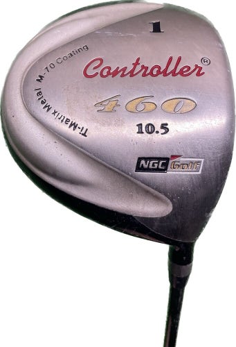NGC Golf Controller 460 10.5° Driver Regular Flex Graphite Shaft RH 44.5”L