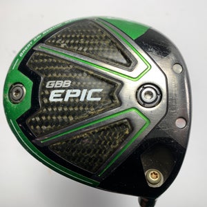 Callaway GBB Epic Sub Zero Driver 10.5* UST Mamiya Recoil ES 440 F3 Regular RH
