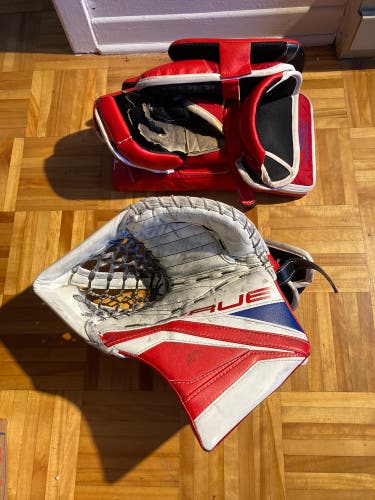 Used Regular Pro Stock L12.2