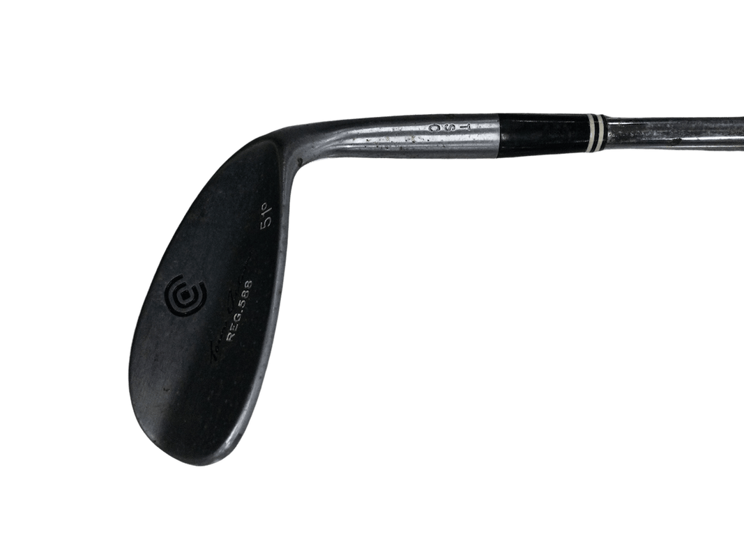 Used Cleveland Tour Action Sand Wedge Regular Flex Steel Shaft Wedges