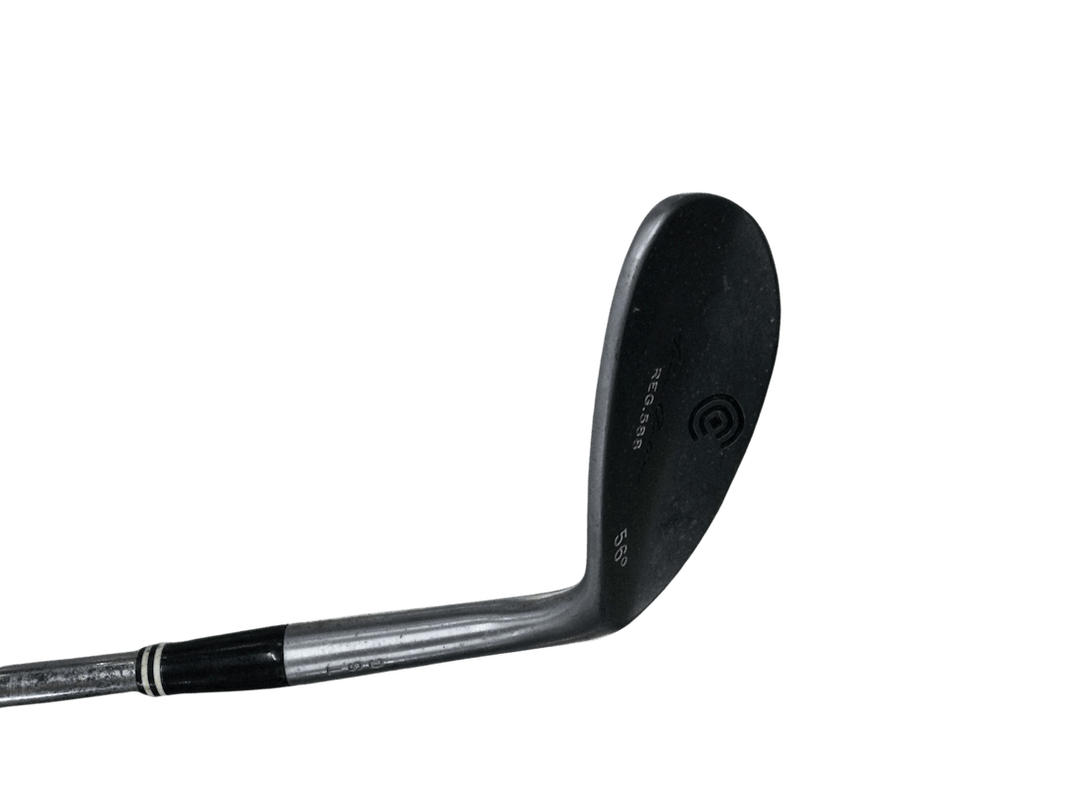 Used Cleveland Tour Action Sand Wedge Regular Flex Steel Shaft Wedges