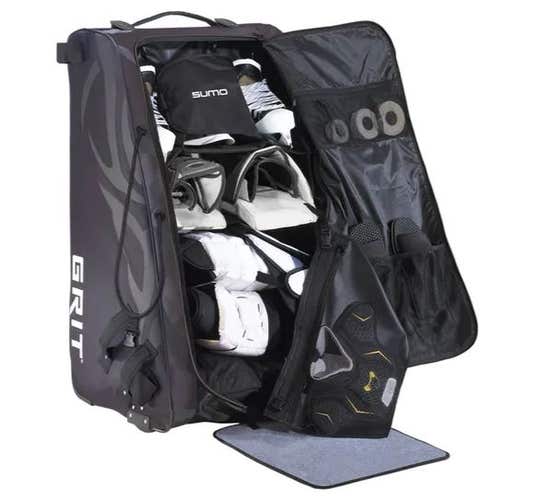 Used Grit 40" Tower Goalie Bag