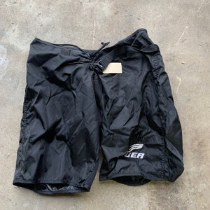 Used Youth Large Bauer Hockey Pants Shell
