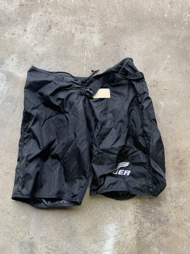 Used Youth Large Bauer Hockey Pants Shell