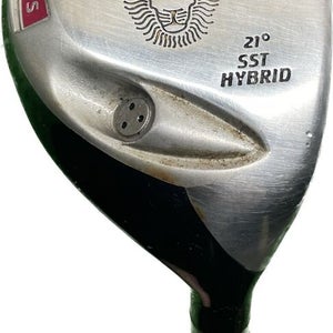 John Daly XDS 21° 3 Hybrid Mid Firm Flex Graphite Shaft RH 39”L New Grip!