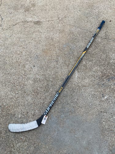 Used Junior Bauer TotalOne NXG Left Hockey Stick P92