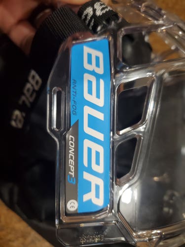 Used Senior Bauer