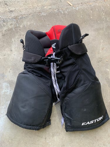 Used Junior Medium Easton Synergy 650 Hockey Pants