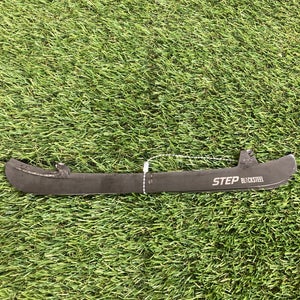 Used CCM Step Blacksteel Holders, Runners & Replacement Steel 271mm