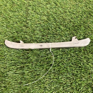 Used CCM Step Steel 247 Steel hockey skate blades