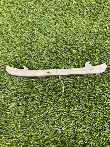 Used CCM Step Steel 247 Steel hockey skate blades