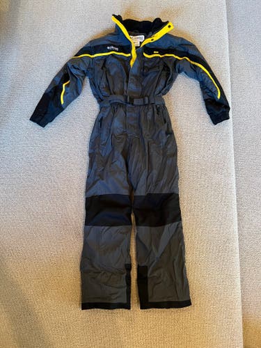 Columbia one piece XL youth Unisex ski suit