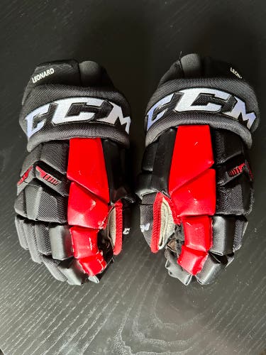 CCM 14" Pro Stock HG42PP Gloves
