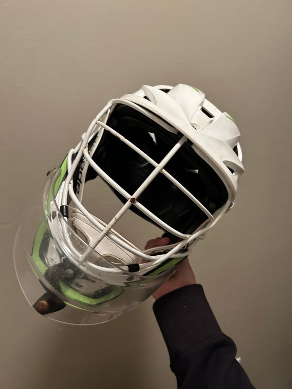 Lacrosse helmet cascade s mens ( goalie)