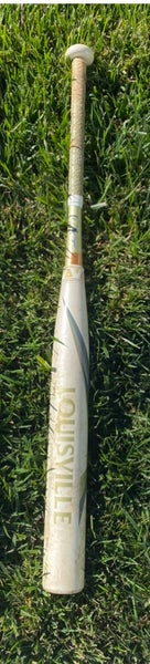 Used 2019 Louisville Slugger Composite LXT Bat (-10) 23 oz 33"