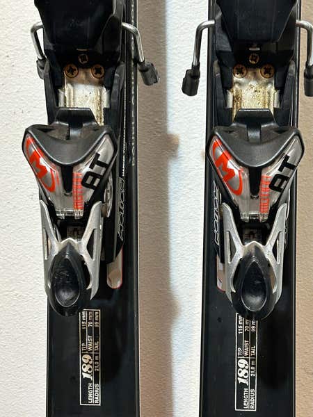 Volkl Supersport ✕ MARKER Racing 14.0 Volkl Supersport ✕ MARKER Racing 14.0 Volkl Superspeed