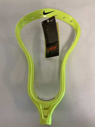 Used Nike Lakota U Men's Lacrosse Heads