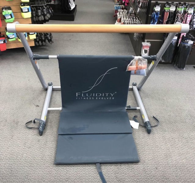 Used Fluidity Barre System