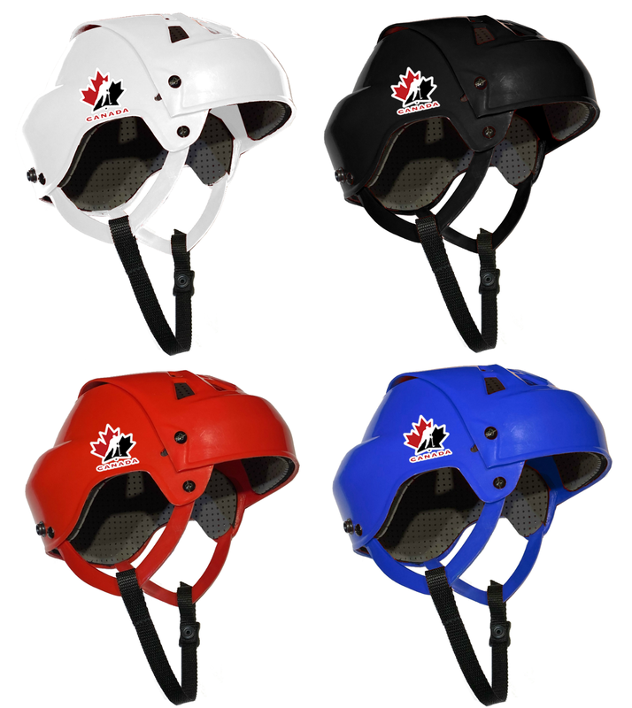 JOFA Style Replica Vintage Style Gretzky Hockey Helmet Hagan H1- Lg/XL Adjustable - Canada