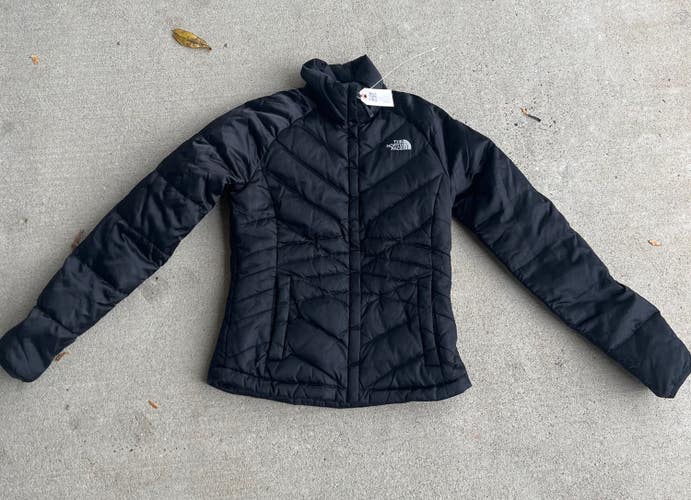 Used Women’s XS Black The North Face Jacket