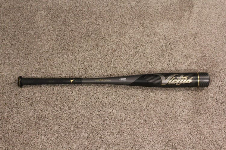 Victus Vandal 2 BBCOR -3 Metal Bat, VCBV2 32/29, VXP Alloy Balanced Swing Weight