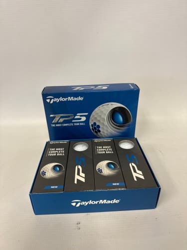 TaylorMade Used Balls