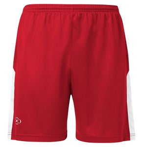 Xara Youth Unisex Style 2060 Victoria Size Large Red White Soccer Shorts NWT $24
