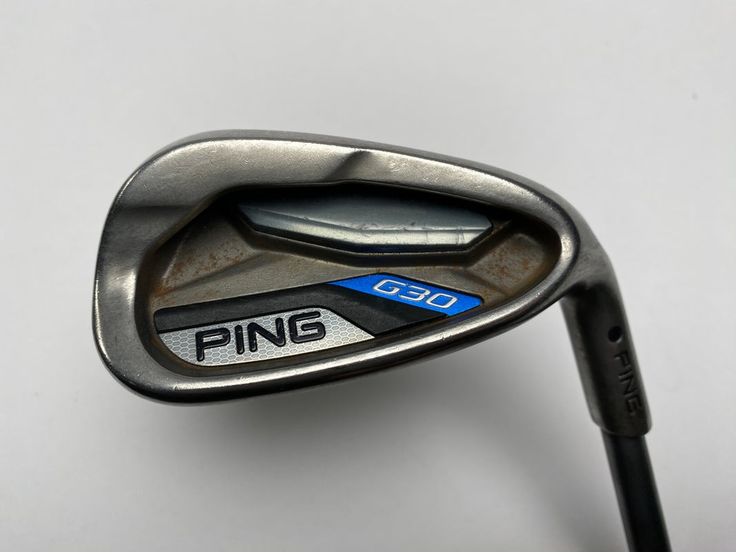Ping G30 Sand Wedge Black Dot Taylormade Wedge Graphite Mens RH