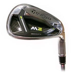 TaylorMade 2017 M2 Single 8 Iron Steel Rocketfuel 85g Regular Flex