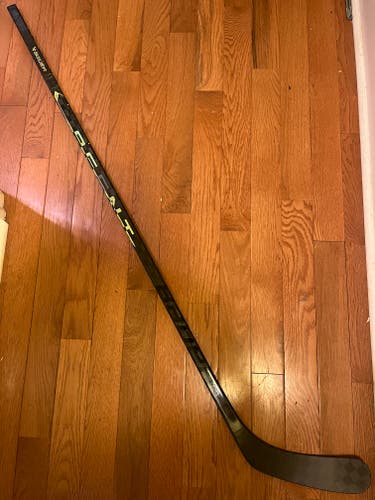NEW Pro Stock Bauer Proto-R (AG5NT Graphic) Hockey Stick LH 82 P92