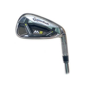 TaylorMade 2017 M2 Single 7 Iron Steel Rocketfuel 85g Regular Flex