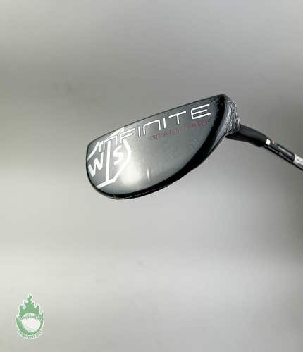 New Right Handed Wilson Staff Infinite Grant Park 35" Putter Steel Golf Club