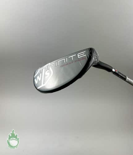 New Right Handed Wilson Staff Infinite Grant Park 34" Putter Steel Golf Club