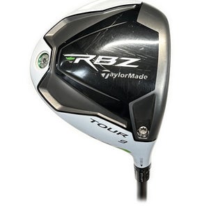TaylorMade RBZ Tour 9* Driver Graphite Matrix Ozik Xcon-5 Senior Flex