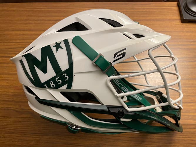 Used Player's Cascade S Helmet