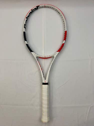 Babolat Pure Strike 16x19 2020 Version, 4 3/8 Very Good Condition